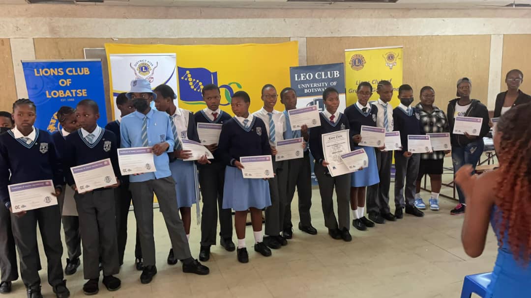 Youth Programmes & Leo Clubs — Photo 18