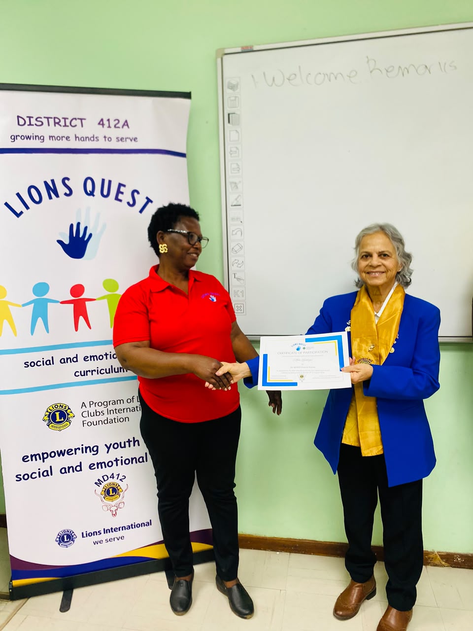 Community Outreach & Service — Photo 32